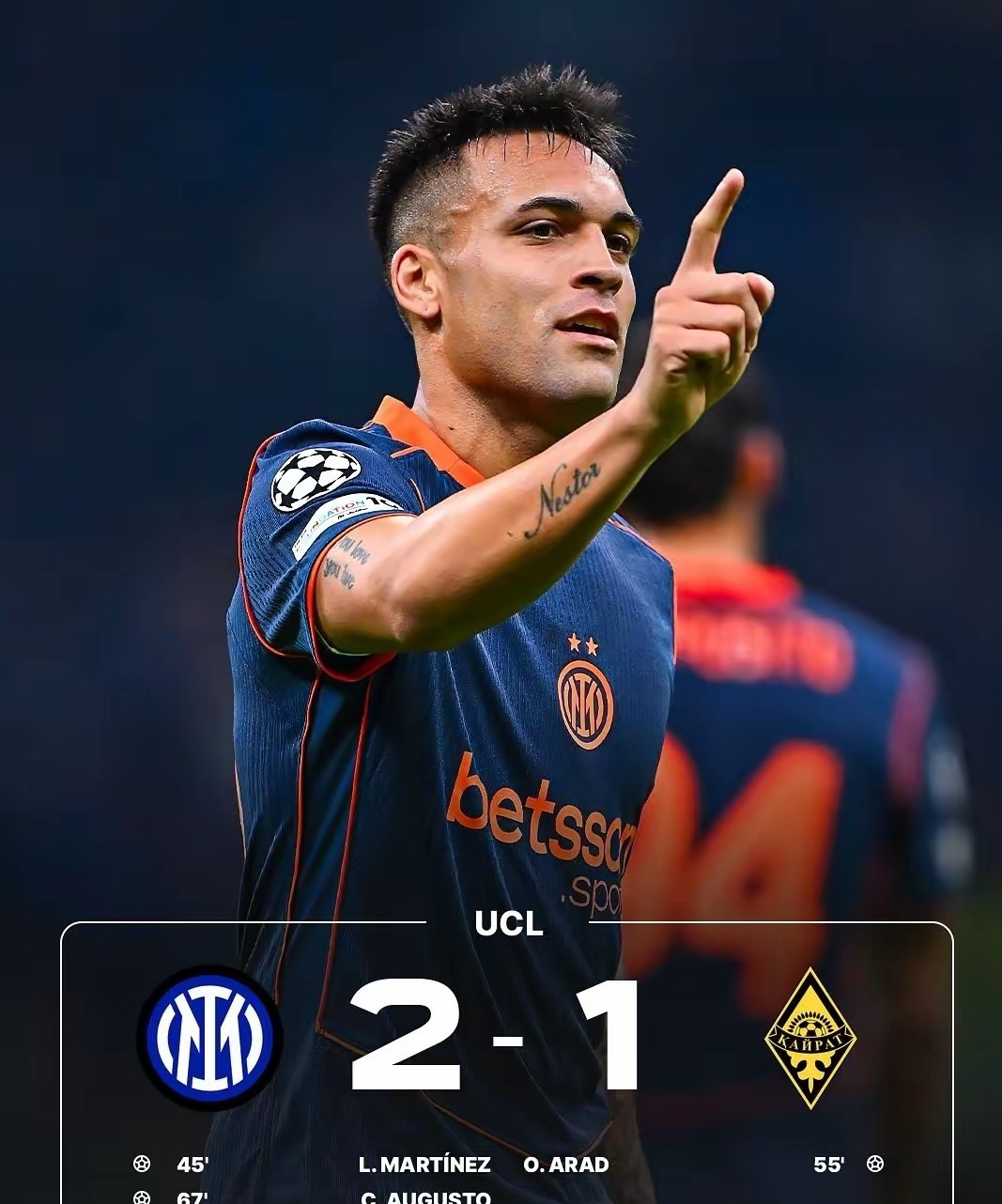 爱游戏体育APP-这也行？国际米兰围绕欧联复出首秀马德里竞技窗口期伤情更新，德布劳内巅峰对决的简单介绍